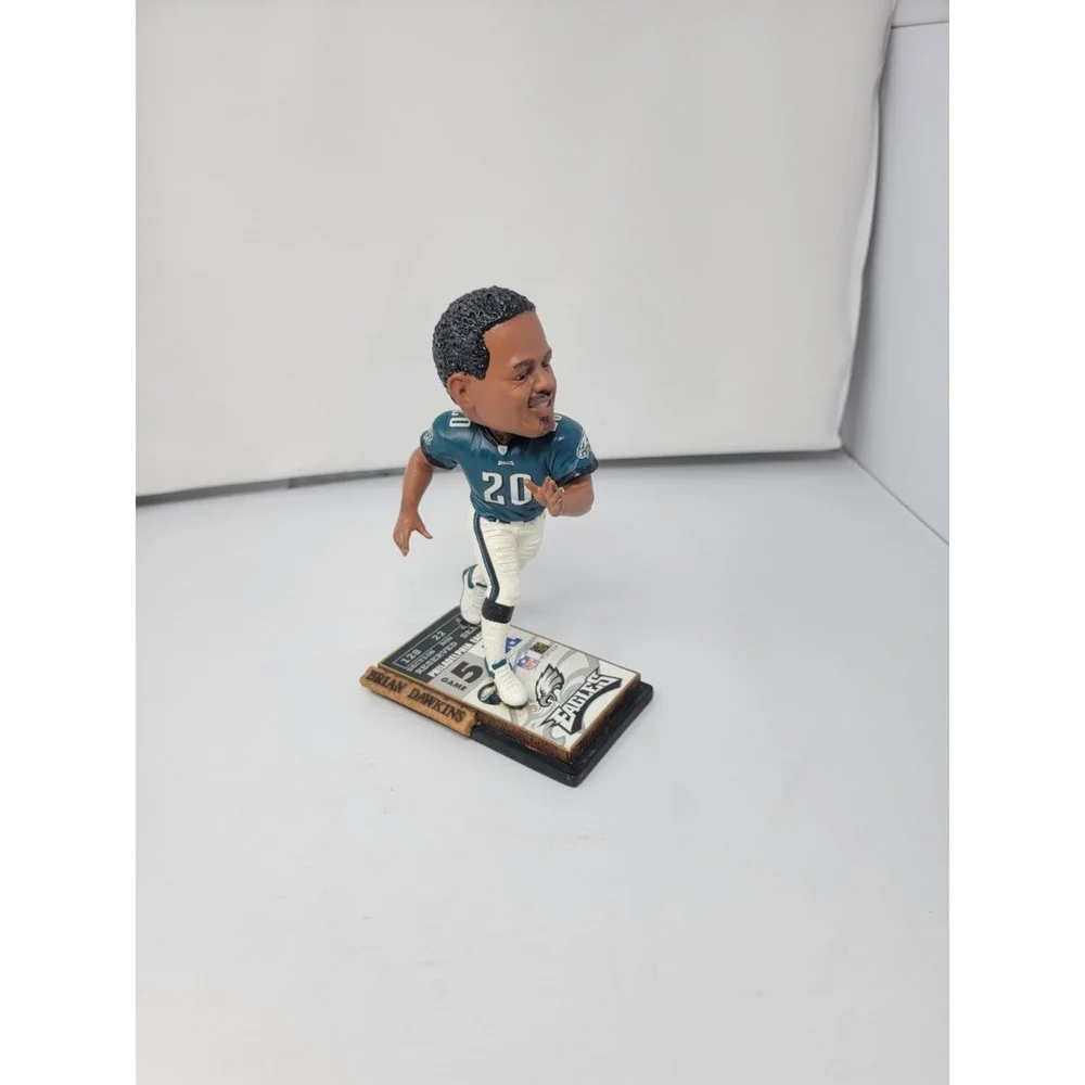 BRIAN DAWKINS Philadelphia Eagles Bobblehead 2008 Photobase Limited Edition